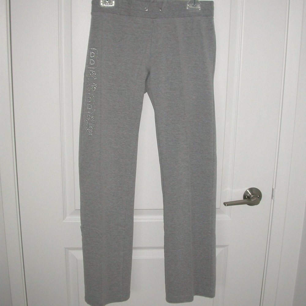 Grey Gym Pants